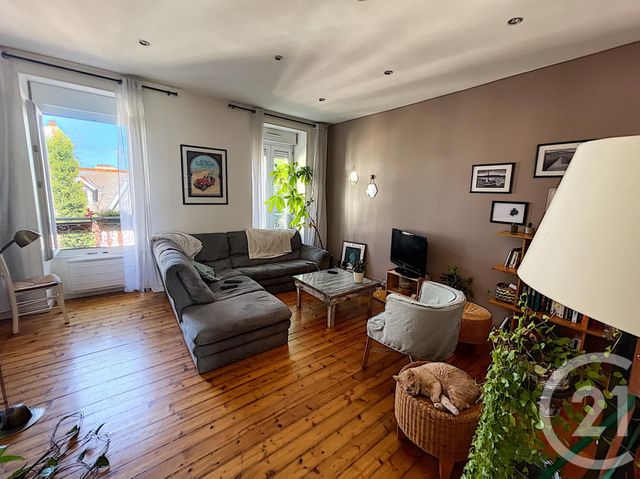 Appartement T3 &agrave; louer - 3 pi&egrave;ces - 58,39 m2 - Brest - 29 - BRETAGNE