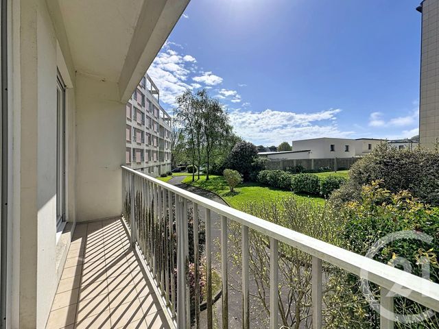 Appartement T4 &agrave; louer - 4 pi&egrave;ces - 86 m2 - Brest - 29 - BRETAGNE
