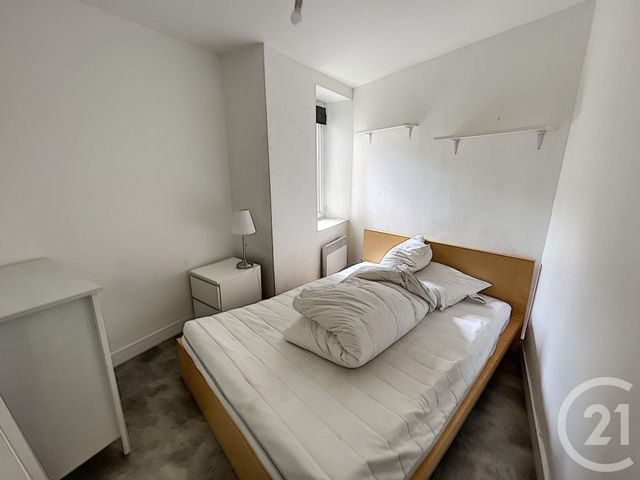 Appartement T1 &agrave; louer - 1 pi&egrave;ce - 28,25 m2 - Brest - 29 - BRETAGNE