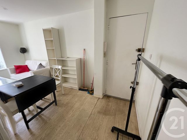 Appartement T1 &agrave; louer - 1 pi&egrave;ce - 28,25 m2 - Brest - 29 - BRETAGNE