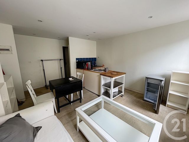 Appartement T1 &agrave; louer - 1 pi&egrave;ce - 28,25 m2 - Brest - 29 - BRETAGNE