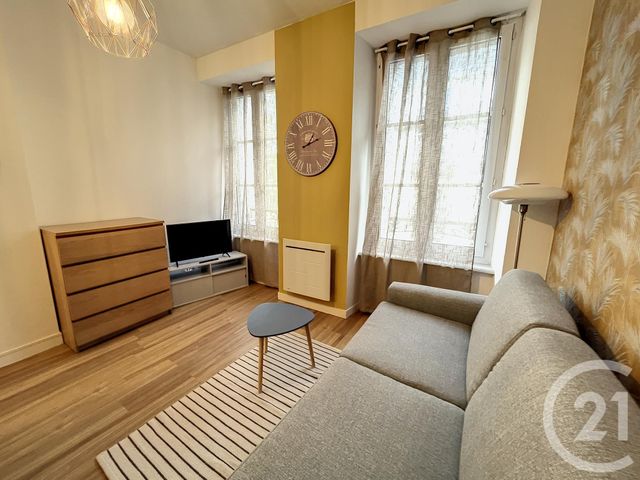 Appartement Studio &agrave; louer - 1 pi&egrave;ce - 18 m2 - Brest - 29 - BRETAGNE