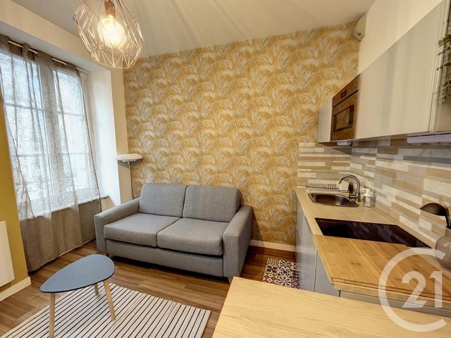 Appartement Studio &agrave; louer - 1 pi&egrave;ce - 18 m2 - Brest - 29 - BRETAGNE