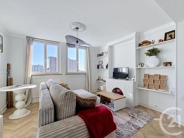 Appartement 3 pièces 53 m² · à Brest · 53,3 m² · 760 €/mois