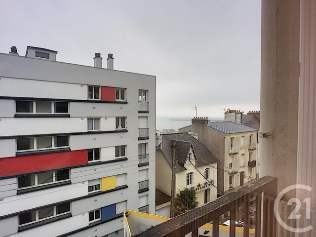 Appartement T2 &agrave; louer - 2 pi&egrave;ces - 40 m2 - Brest - 29 - BRETAGNE