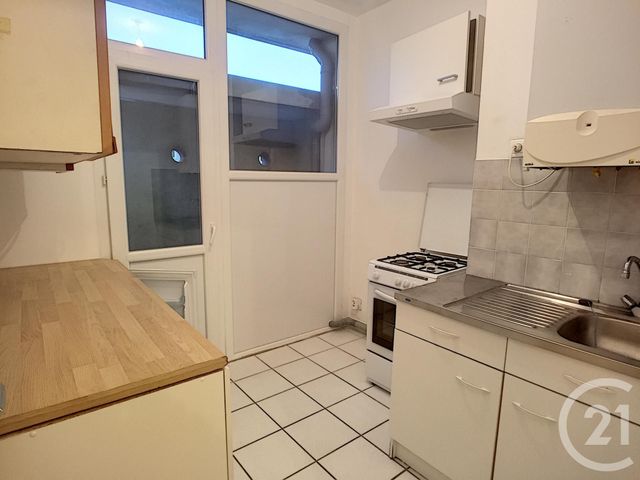 Appartement T2 &agrave; louer - 2 pi&egrave;ces - 40 m2 - Brest - 29 - BRETAGNE