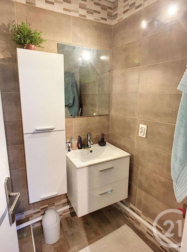 Appartement T1 &agrave; louer - 1 pi&egrave;ce - 25,16 m2 - Brest - 29 - BRETAGNE