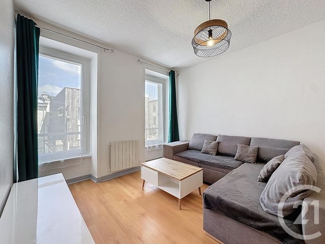 Appartement T2 &agrave; louer - 2 pi&egrave;ces - 60 m2 - Brest - 29 - BRETAGNE