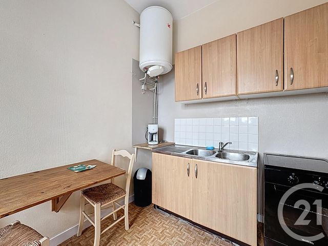 Appartement T1 &agrave; louer - 1 pi&egrave;ce - 28,43 m2 - Brest - 29 - BRETAGNE