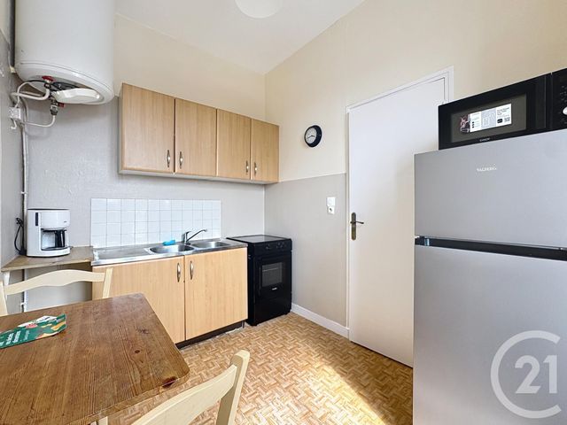 Appartement T1 &agrave; louer - 1 pi&egrave;ce - 28,43 m2 - Brest - 29 - BRETAGNE