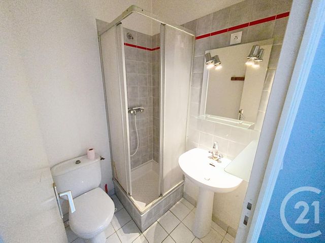 Appartement Studio &agrave; louer - 1 pi&egrave;ce - 14 m2 - Brest - 29 - BRETAGNE
