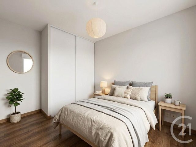 Appartement T2 &agrave; louer - 2 pi&egrave;ces - 41,45 m2 - Brest - 29 - BRETAGNE