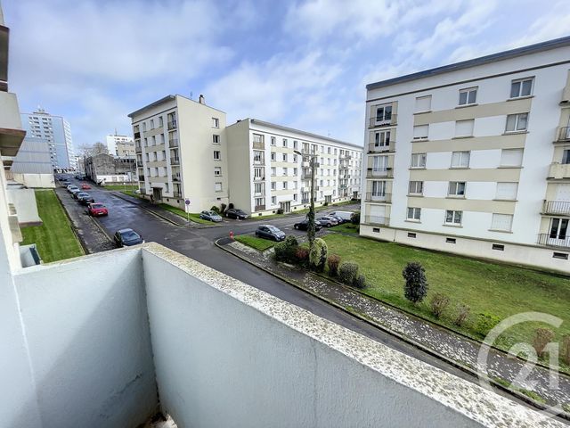 Appartement T3 &agrave; vendre - 3 pi&egrave;ces - 56,96 m2 - Brest - 29 - BRETAGNE