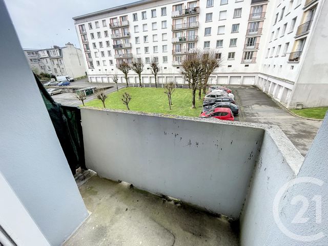 Appartement T3 &agrave; vendre - 3 pi&egrave;ces - 56,96 m2 - Brest - 29 - BRETAGNE