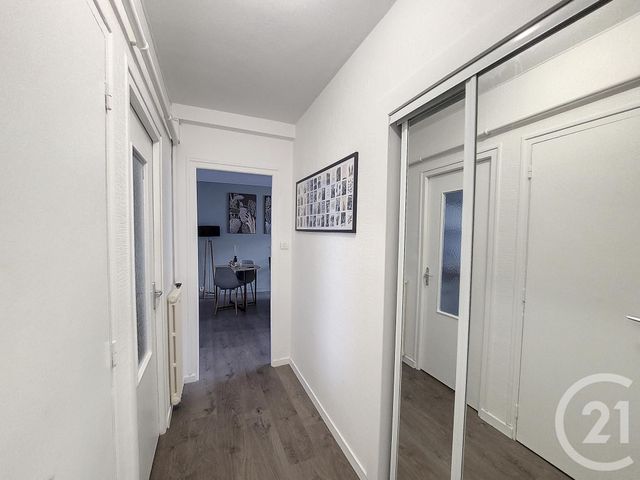 Appartement T3 &agrave; louer - 3 pi&egrave;ces - 57,22 m2 - Brest - 29 - BRETAGNE