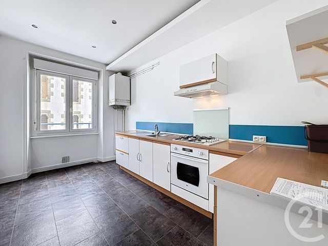 Appartement T2 à louer BREST