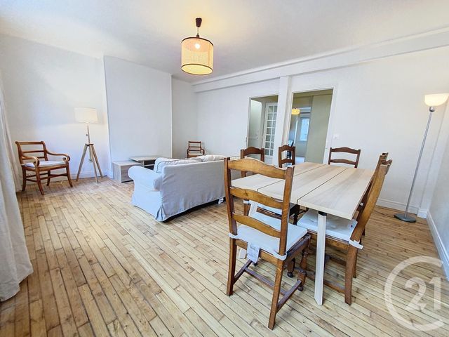 Appartement T3 &agrave; louer - 4 pi&egrave;ces - 79,28 m2 - Brest - 29 - BRETAGNE