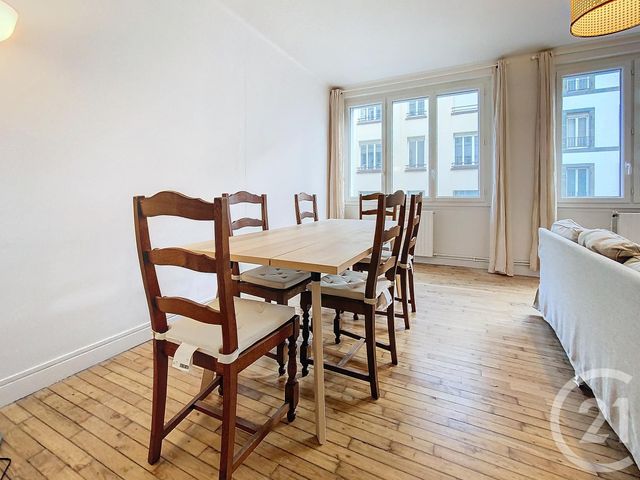 Appartement T3 &agrave; louer - 4 pi&egrave;ces - 79,28 m2 - Brest - 29 - BRETAGNE