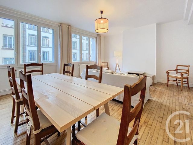 Appartement T3 &agrave; louer - 4 pi&egrave;ces - 79,28 m2 - Brest - 29 - BRETAGNE