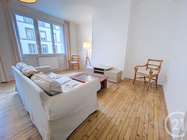 Appartement T3 &agrave; louer - 4 pi&egrave;ces - 79,28 m2 - Brest - 29 - BRETAGNE