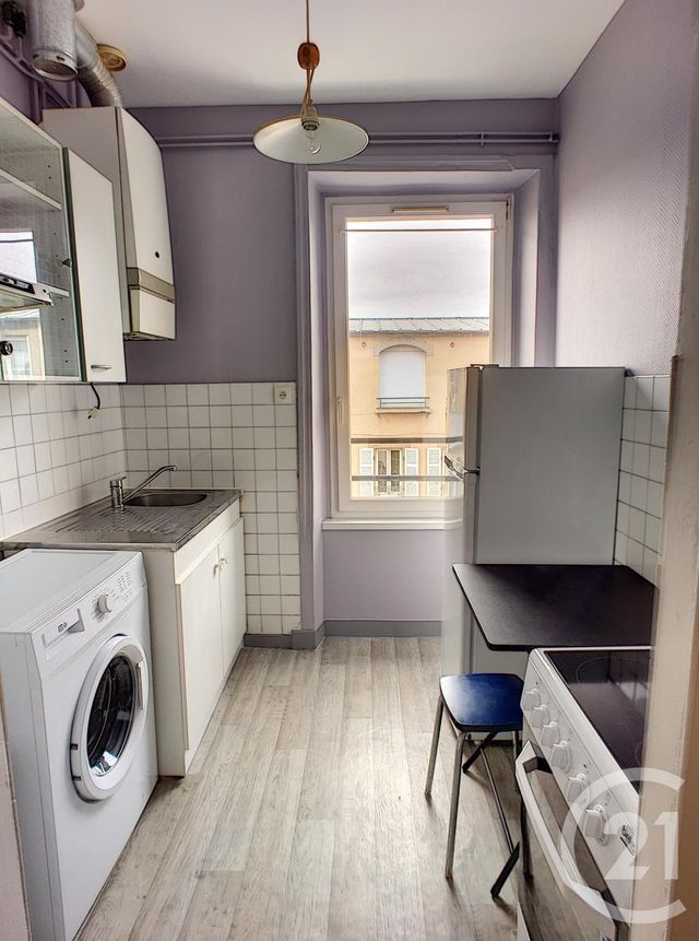 Appartement T2 &agrave; louer - 2 pi&egrave;ces - 41,42 m2 - Brest - 29 - BRETAGNE