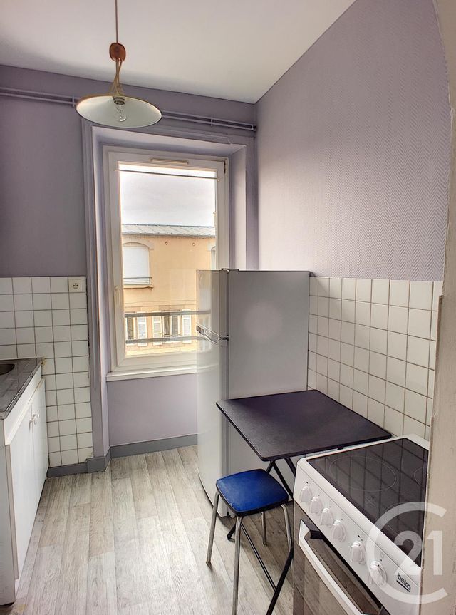 Appartement T2 &agrave; louer - 2 pi&egrave;ces - 41,42 m2 - Brest - 29 - BRETAGNE