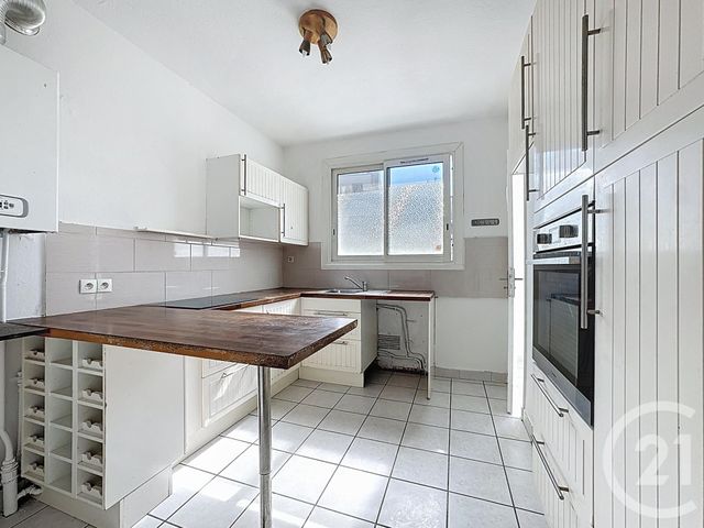 Appartement T5 &agrave; louer - 5 pi&egrave;ces - 90 m2 - Brest - 29 - BRETAGNE