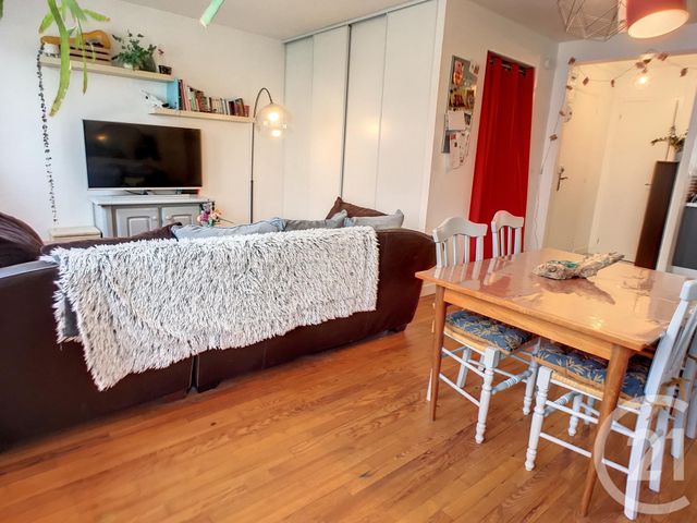 Appartement T3 &agrave; louer - 4 pi&egrave;ces - 67,25 m2 - Brest - 29 - BRETAGNE