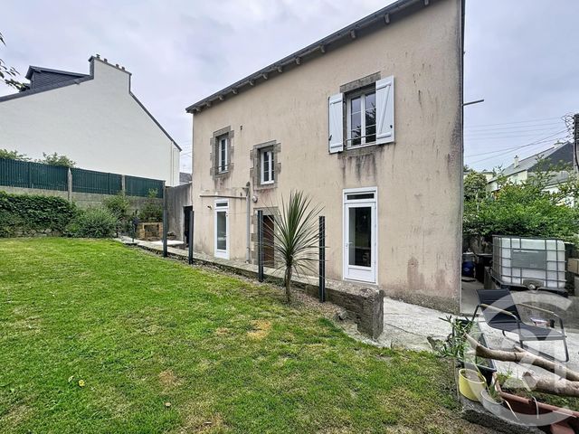 Maison &agrave; vendre - 7 pi&egrave;ces - 112 m2 - Brest - 29 - BRETAGNE