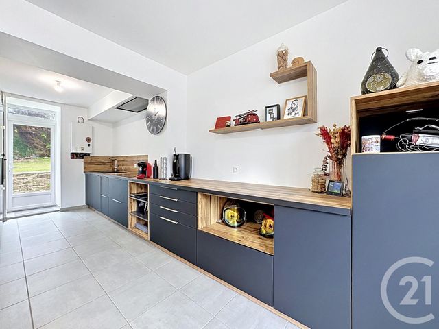 Maison &agrave; vendre - 7 pi&egrave;ces - 112 m2 - Brest - 29 - BRETAGNE