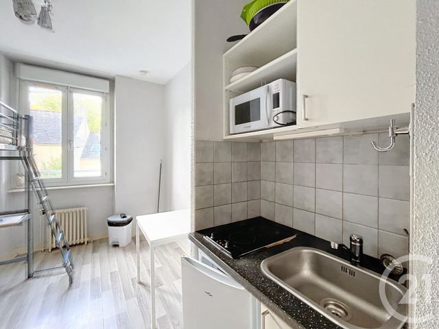 Appartement Studio &agrave; louer - 1 pi&egrave;ce - 15 m2 - Brest - 29 - BRETAGNE