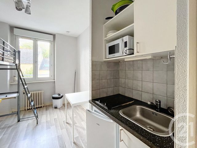 Appartement Studio &agrave; louer - 1 pi&egrave;ce - 15 m2 - Brest - 29 - BRETAGNE