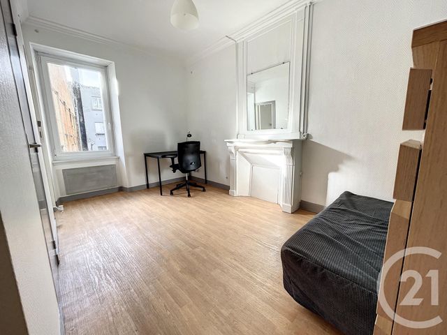 Appartement T1 &agrave; louer - 2 pi&egrave;ces - 26,56 m2 - Brest - 29 - BRETAGNE