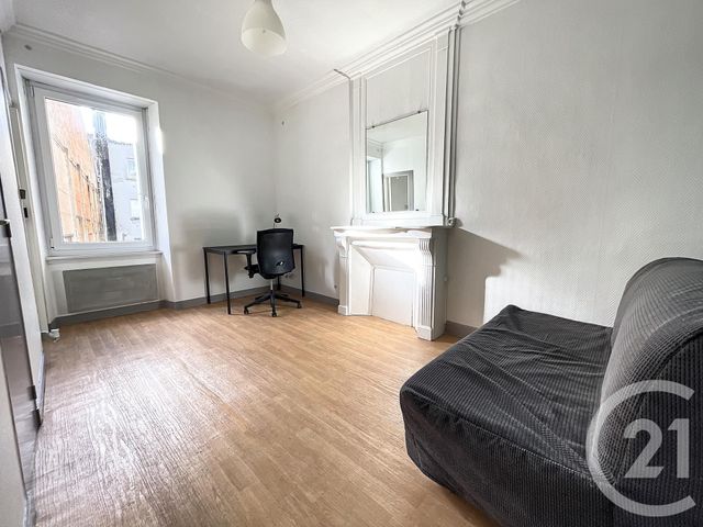 Appartement T1 &agrave; louer - 2 pi&egrave;ces - 26,56 m2 - Brest - 29 - BRETAGNE