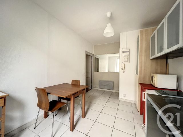 Appartement T1 &agrave; louer - 2 pi&egrave;ces - 26,56 m2 - Brest - 29 - BRETAGNE