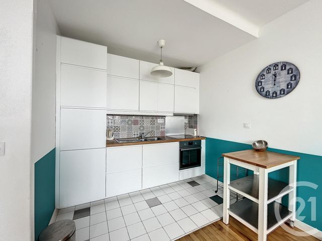 Appartement &agrave; vendre - 2 pi&egrave;ces - 47,95 m2 - Brest - 29 - BRETAGNE