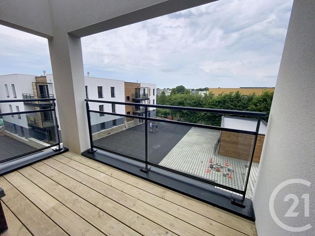 Appartement T2 &agrave; louer - 2 pi&egrave;ces - 45,59 m2 - Guilers - 29 - BRETAGNE