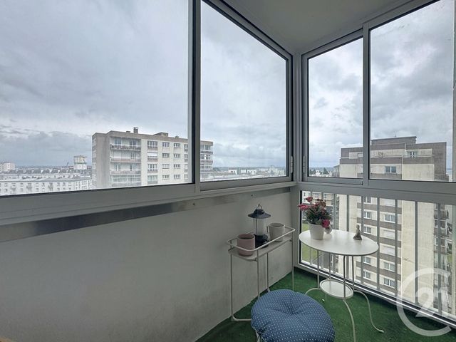 Appartement F5 &agrave; vendre - 5 pi&egrave;ces - 103,14 m2 - Brest - 29 - BRETAGNE