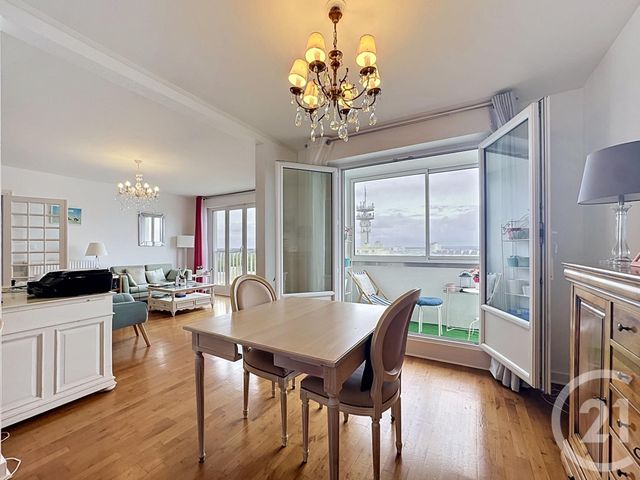 Appartement F5 à vendre BREST