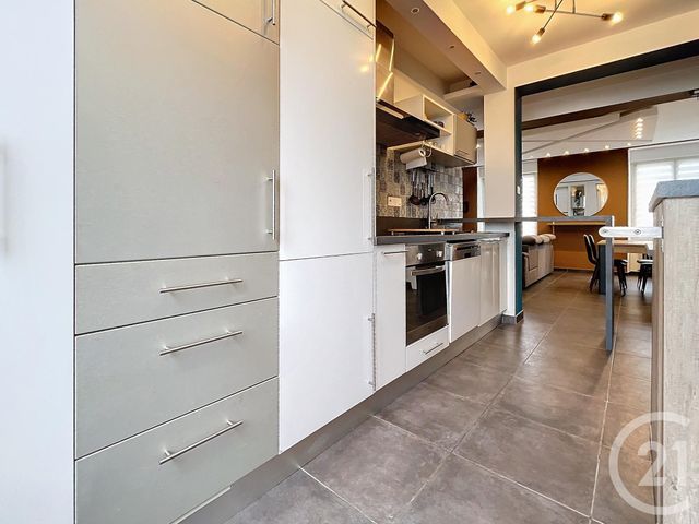 Appartement T3 &agrave; louer - 3 pi&egrave;ces - 76,92 m2 - Brest - 29 - BRETAGNE