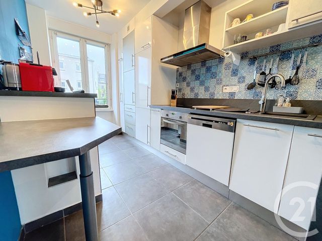 Appartement T3 &agrave; louer - 3 pi&egrave;ces - 76,92 m2 - Brest - 29 - BRETAGNE