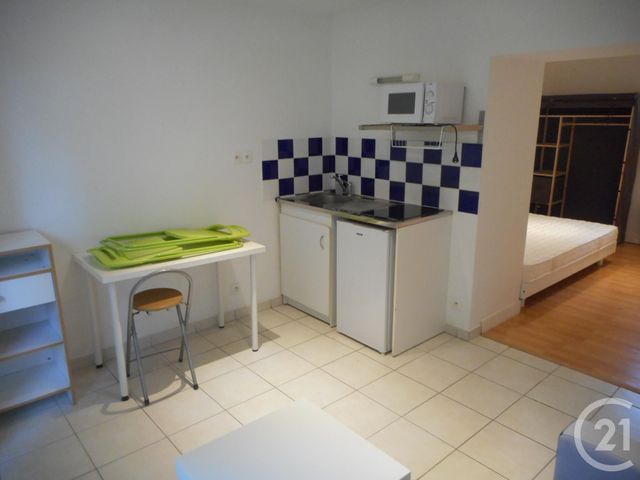 Appartement T2 &agrave; louer - 2 pi&egrave;ces - 23,91 m2 - Brest - 29 - BRETAGNE