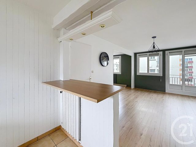 Appartement F4 &agrave; vendre - 4 pi&egrave;ces - 67,24 m2 - Brest - 29 - BRETAGNE