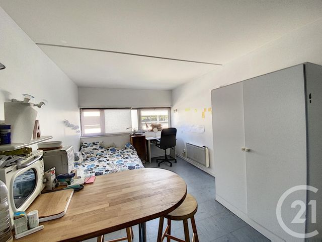 Appartement Studio &agrave; louer - 1 pi&egrave;ce - 18 m2 - Brest - 29 - BRETAGNE
