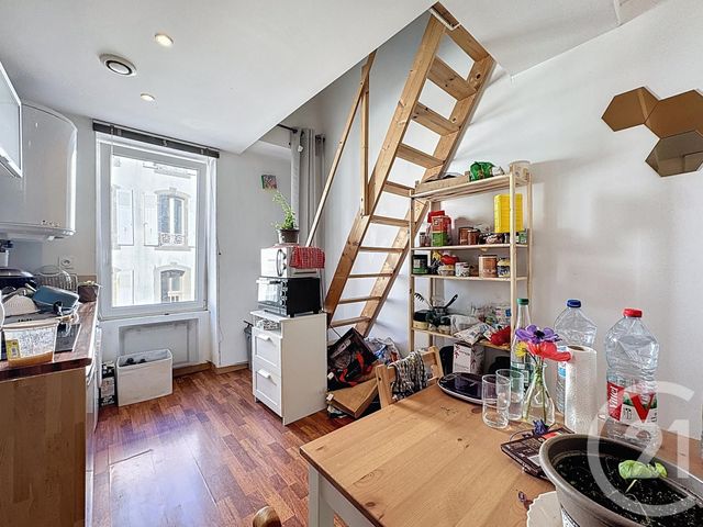 Appartement Studio &agrave; louer - 2 pi&egrave;ces - 22,33 m2 - Brest - 29 - BRETAGNE