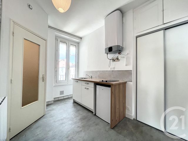 Appartement T2 &agrave; louer - 2 pi&egrave;ces - 20 m2 - Brest - 29 - BRETAGNE