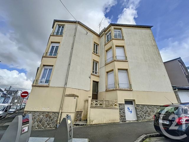 Appartement T2 &agrave; louer - 2 pi&egrave;ces - 20 m2 - Brest - 29 - BRETAGNE