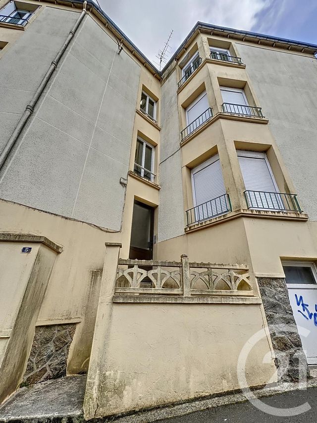 Appartement T2 &agrave; louer - 2 pi&egrave;ces - 20 m2 - Brest - 29 - BRETAGNE