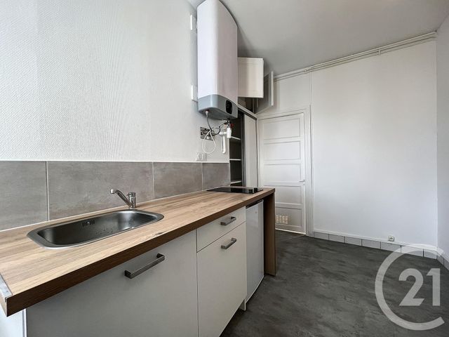 Appartement T2 &agrave; louer - 2 pi&egrave;ces - 20 m2 - Brest - 29 - BRETAGNE