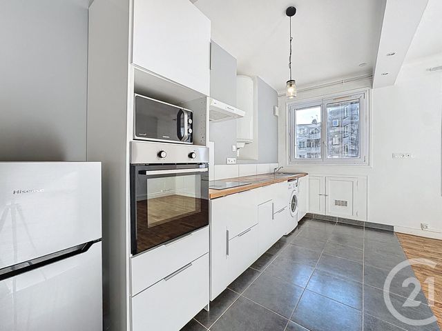 Appartement T2 &agrave; louer - 2 pi&egrave;ces - 45,18 m2 - Brest - 29 - BRETAGNE